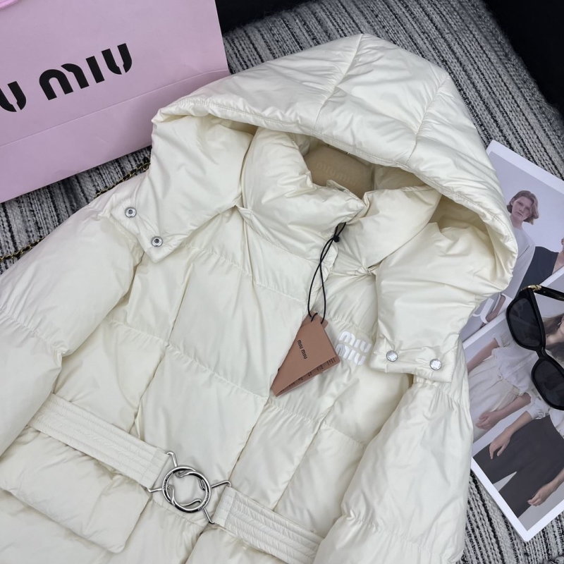 Miu Miu Down Coat